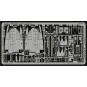 F6F Hellcat undercarriage für Eduard Bausatz, 1/48 - Eduard Accesso...