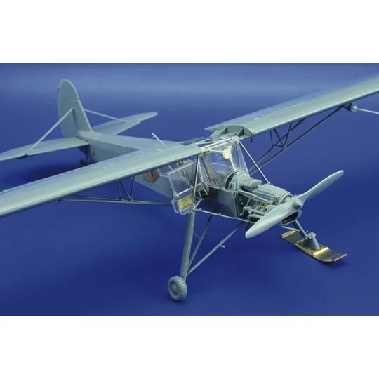 Fi 156C-3/C-5 Storch exterior für Tamiya Bausatz, 1/48 - Eduard Acc...
