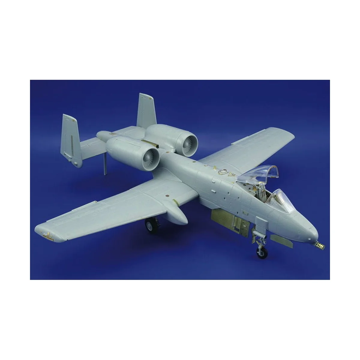 A-10 Thunderbolt II exterior für Hobby Boss Bausatz, 1/48 - Eduard ...