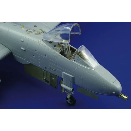 A-10 Thunderbolt II exterior für Hobby Boss Bausatz, 1/48 - Eduard ...