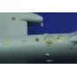 A-10 Thunderbolt II exterior für Hobby Boss Bausatz, 1/48 - Eduard ...
