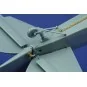 Fi 156C-3/C-5 Storch exterior für Tamiya Bausatz, 1/48 - Eduard Acc...