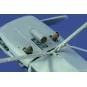 Fi 156C-3/C-5 Storch exterior für Tamiya Bausatz, 1/48 - Eduard Acc...