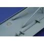 Fi 156C-3/C-5 Storch exterior für Tamiya Bausatz, 1/48 - Eduard Acc...