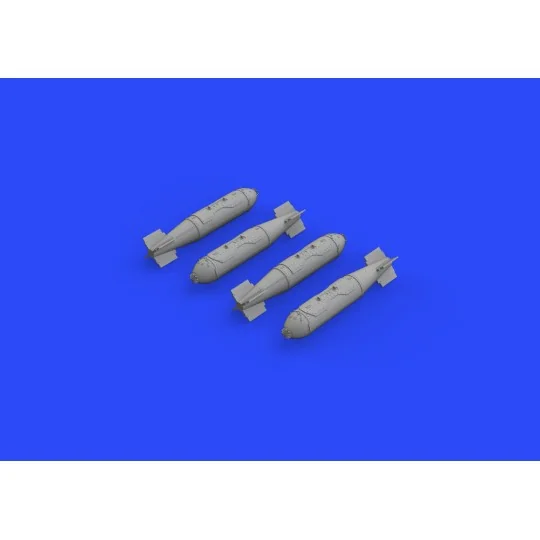 BL755 cluster bombs - Eduard Accessories 672194