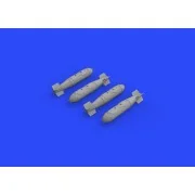 BL755 cluster bombs - Eduard Accessories 672194