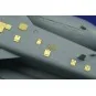 A-10 Thunderbolt II exterior für Hobby Boss Bausatz, 1/48 - Eduard ...