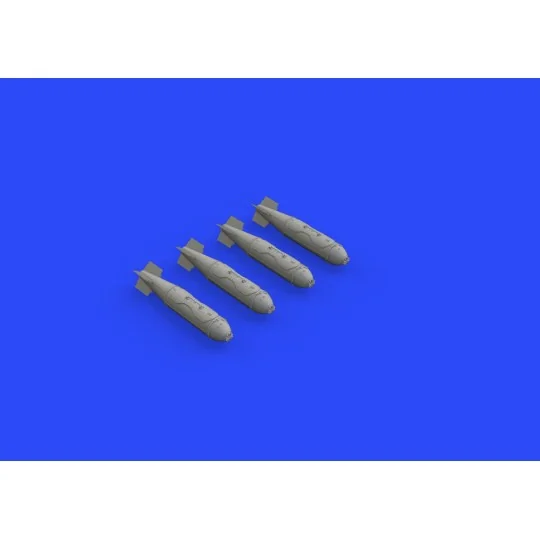 BL755 cluster bombs, 1/72 - Eduard Accessories 672194