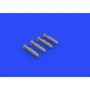 BL755 cluster bombs, 1/72 - Eduard Accessories 672194