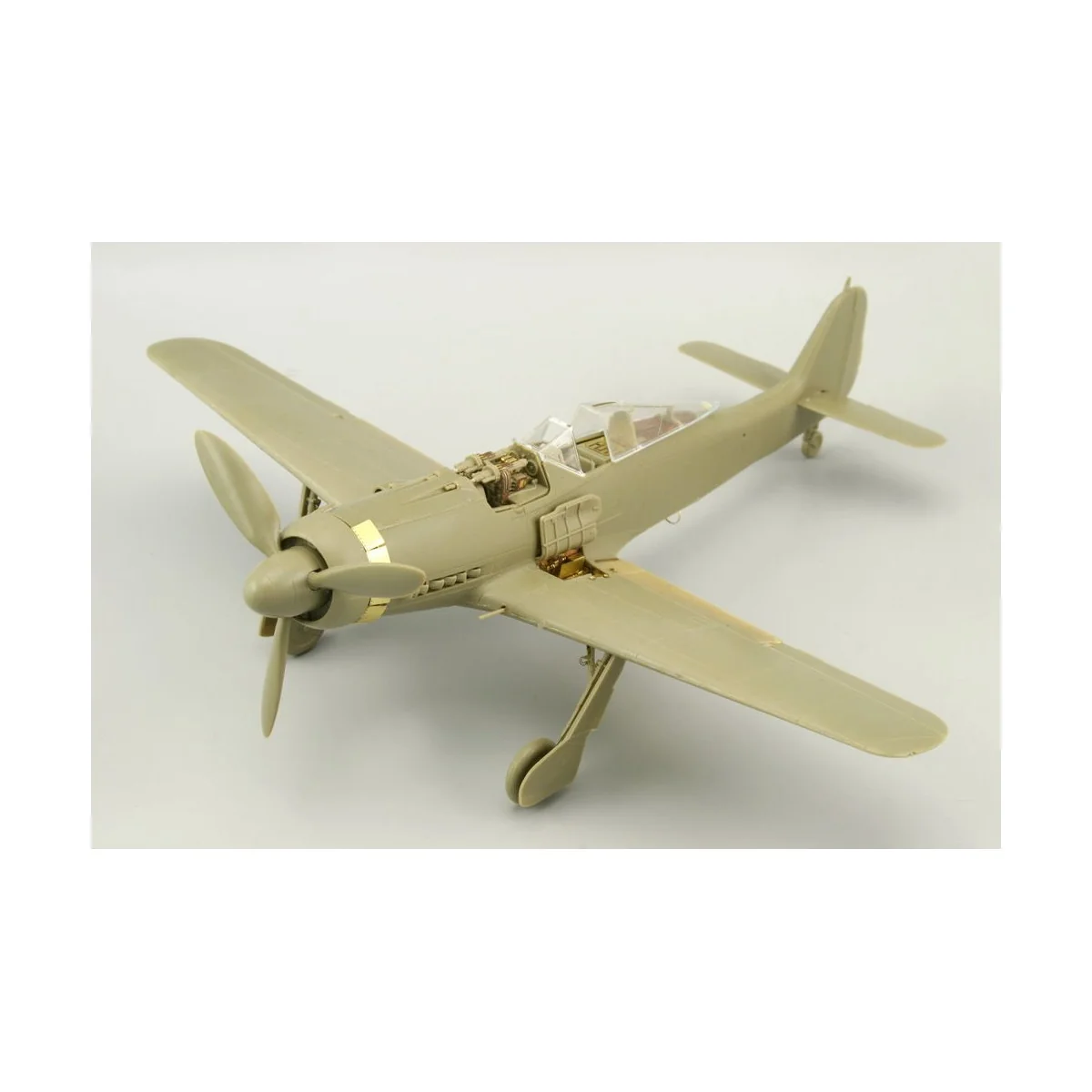 Fw 190D-9 für Eduard, 1/48 - Eduard Accessories 48651