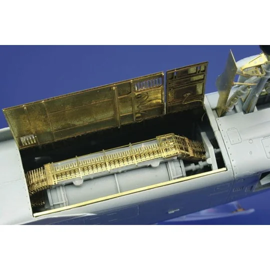A-10 Thunderbolt II exterior für Hobby Boss Bausatz, 1/48 - Eduard ...