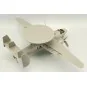 E-2C exterior für Kinetic, 1/48 - Eduard Accessories 48637