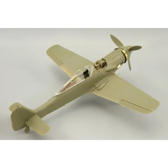 Fw 190D-9 für Eduard, 1/48 - Eduard Accessories 48651
