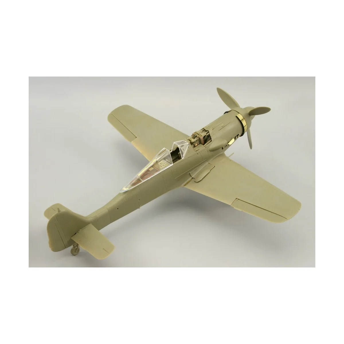 Fw 190D-9 für Eduard, 1/48 - Eduard Accessories 48651