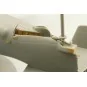 E-2C exterior für Kinetic, 1/48 - Eduard Accessories 48637