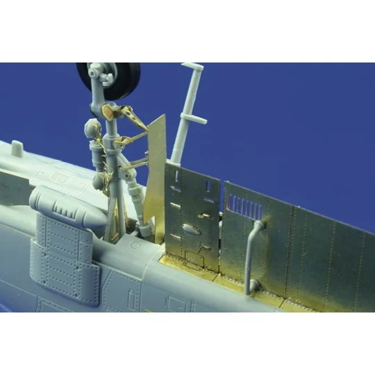 A-10 Thunderbolt II exterior für Hobby Boss Bausatz, 1/48 - Eduard ...