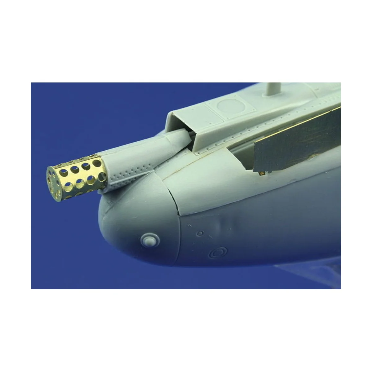 A-10 Thunderbolt II exterior für Hobby Boss Bausatz, 1/48 - Eduard ...