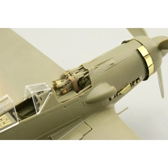 Fw 190D-9 für Eduard, 1/48 - Eduard Accessories 48651