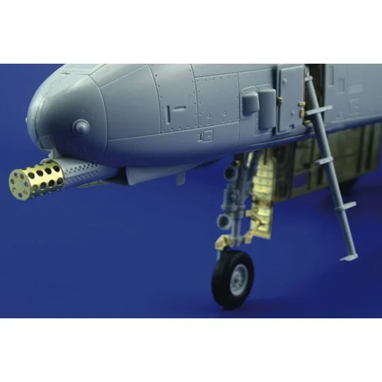 A-10 Thunderbolt II exterior für Hobby Boss Bausatz, 1/48 - Eduard ...