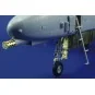 A-10 Thunderbolt II exterior für Hobby Boss Bausatz, 1/48 - Eduard ...