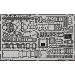 MH-60K exterior for Italeri, 1/48 - Eduard Accessories 48659 2