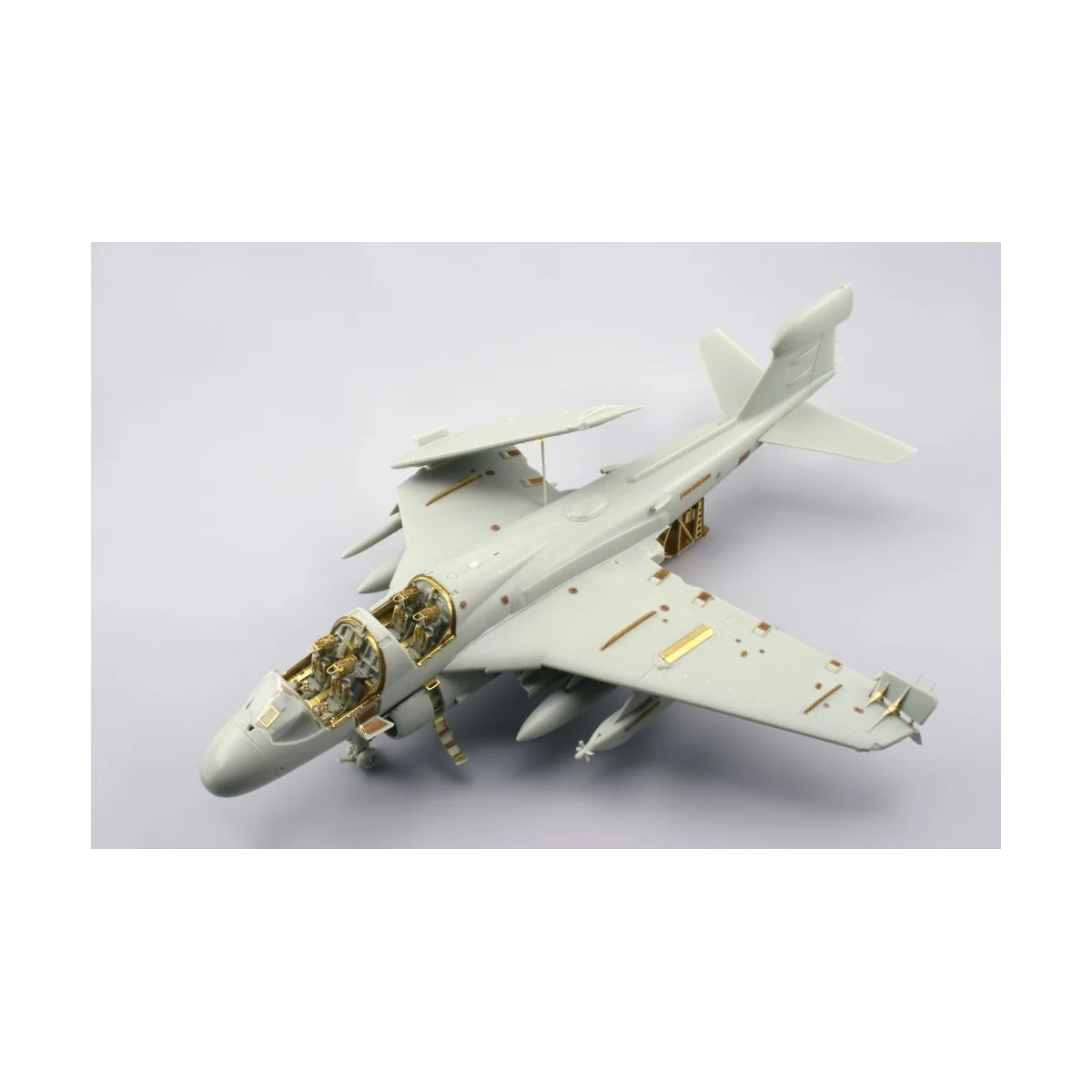 EA-6B exterior for Kinetic, 1/48 - Eduard Accessories 48672