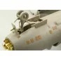 E-2C exterior für Kinetic, 1/48 - Eduard Accessories 48637