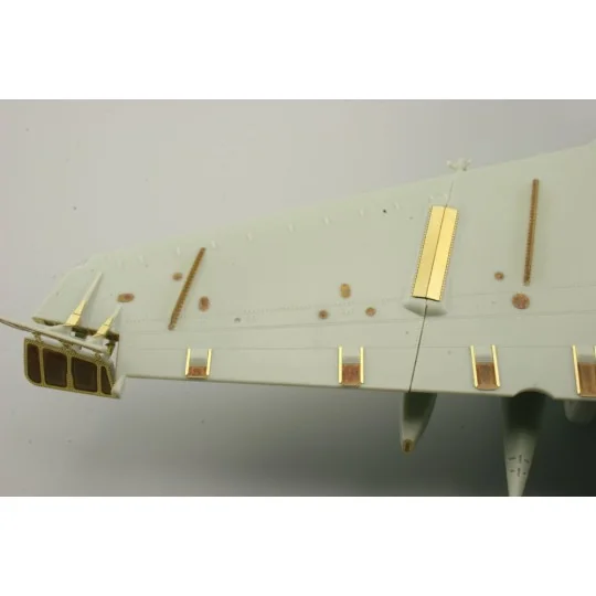 EA-6B exterior for Kinetic, 1/48 - Eduard Accessories 48672