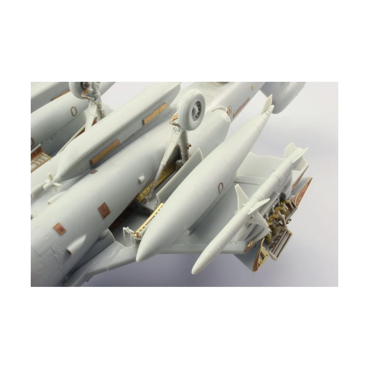 EA-6B undercarriage for Kinetic, 1/48 - Eduard Accessories 48681