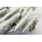 EA-6B undercarriage for Kinetic, 1/48 - Eduard Accessories 48681