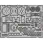 Su-24M Fencer D exterior, 1/48 - Eduard Accessories 48695