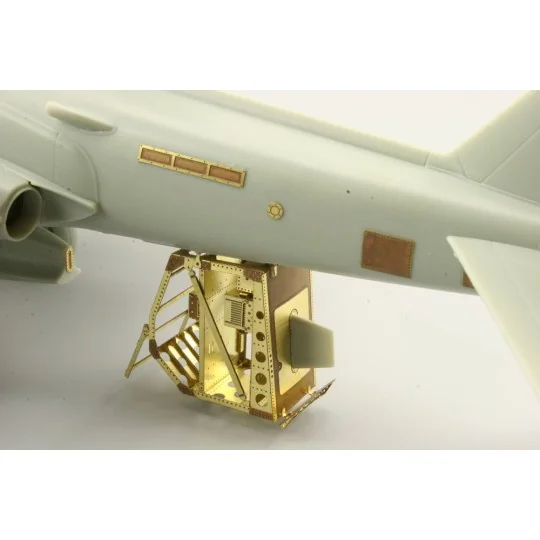 EA-6B exterior for Kinetic, 1/48 - Eduard Accessories 48672