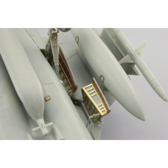 EA-6B undercarriage for Kinetic, 1/48 - Eduard Accessories 48681