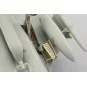 EA-6B undercarriage for Kinetic, 1/48 - Eduard Accessories 48681