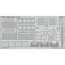 B-1B exterior for Revell, 1/48 - Eduard Accessories 48857