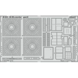 B-1B exterior for Revell, 1/48 - Eduard Accessories 48857 2