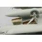 EA-6B undercarriage for Kinetic, 1/48 - Eduard Accessories 48681