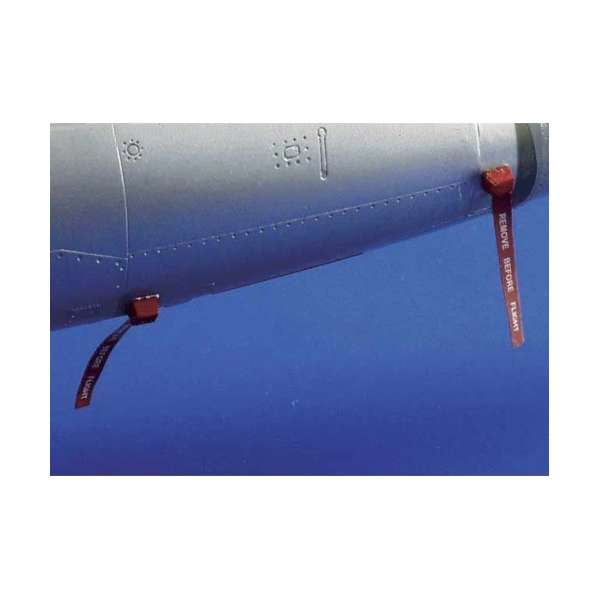 Remove Before Flight, 1/48 - Eduard Accessories 49009
