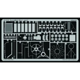 Swordfish Mk.I für Tamiya Bausatz, 1/48 - Eduard Accessories 49212 2