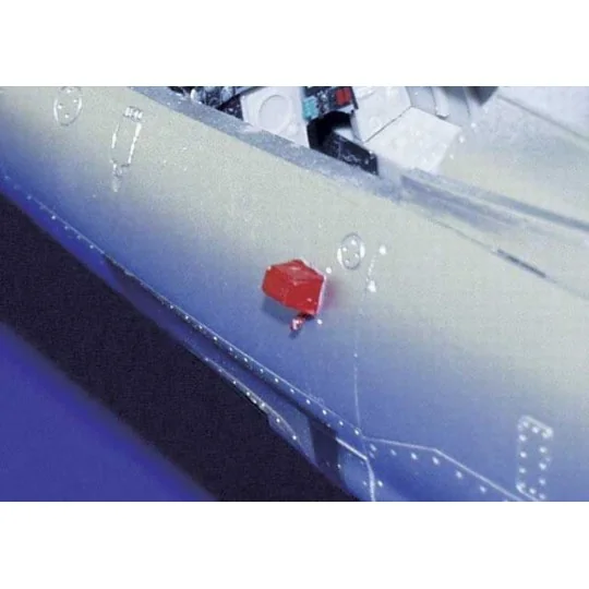 Remove Before Flight, 1/48 - Eduard Accessories 49009