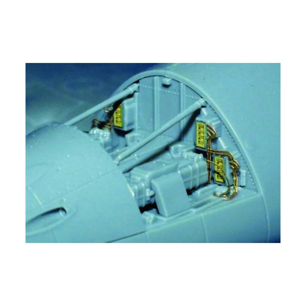 Me-262-A für Tamiya Bausatz, 1/48 - Eduard Accessories 49206