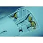 Me-262-A für Tamiya Bausatz, 1/48 - Eduard Accessories 49206