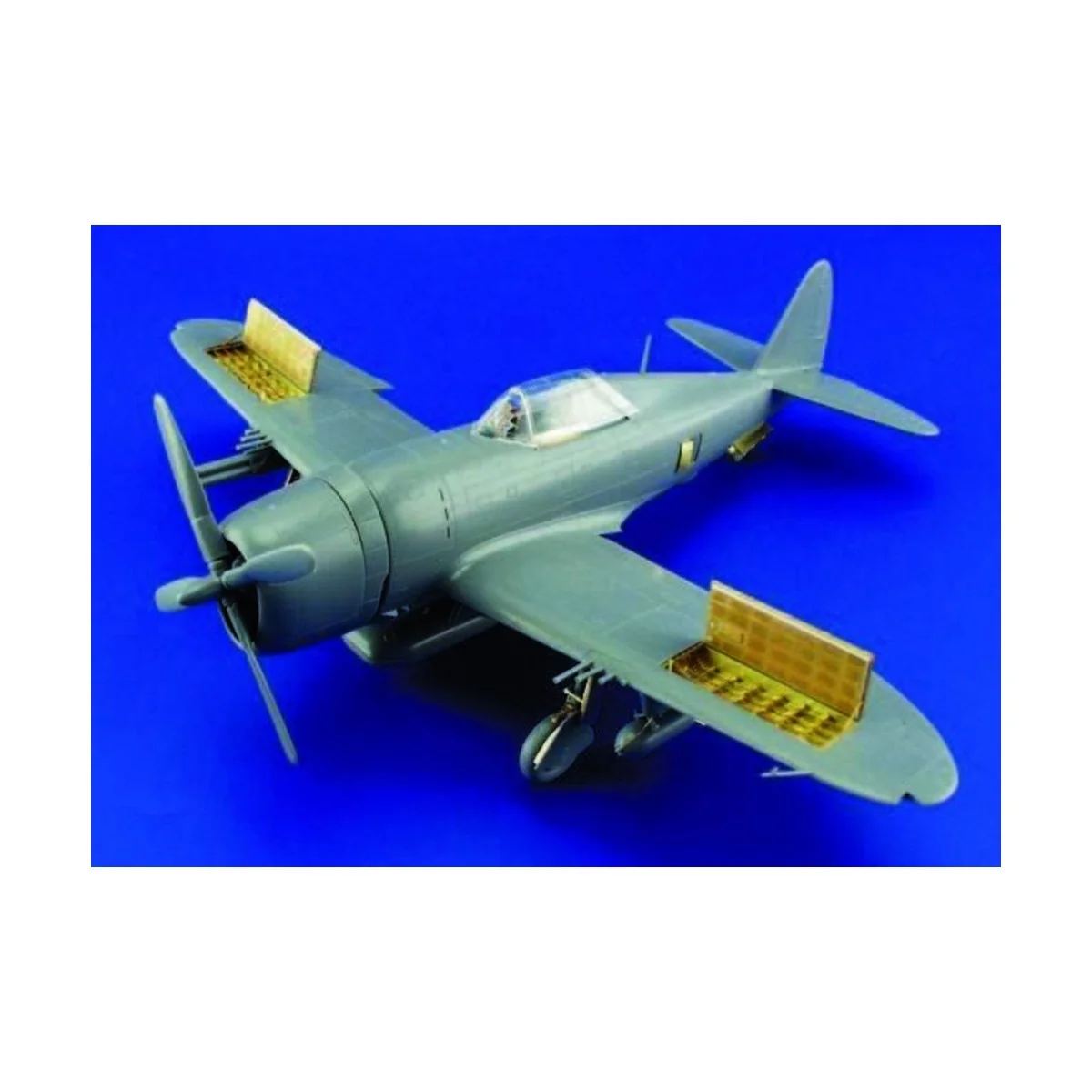 P-47D Razorback für Tamiya Bausatz, 1/48 - Eduard Accessories 49226