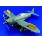 P-47D Razorback für Tamiya Bausatz, 1/48 - Eduard Accessories 49226