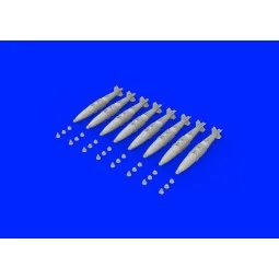 GBU-32 Thermally Protected, 1/72 - Eduard Accessories 672212