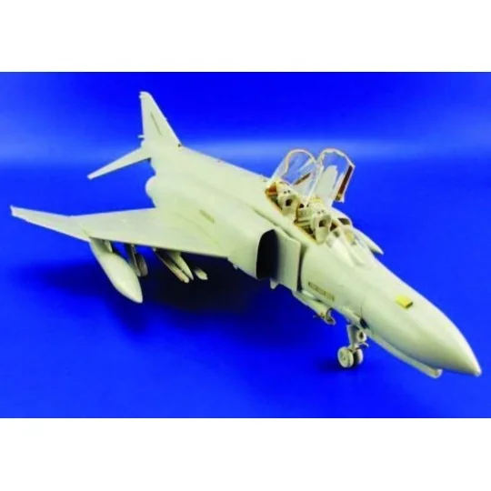 F-4E Phantom II für Hasegawa Bausatz, 1/48 - Eduard Accessories 49231