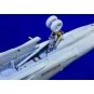 F-4E Phantom II für Hasegawa Bausatz, 1/48 - Eduard Accessories 49231