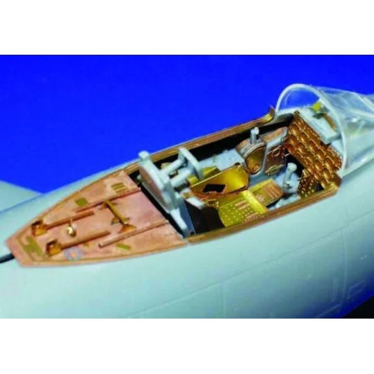 F-86F Sabre, 1/48 - Eduard Accessories 49236
