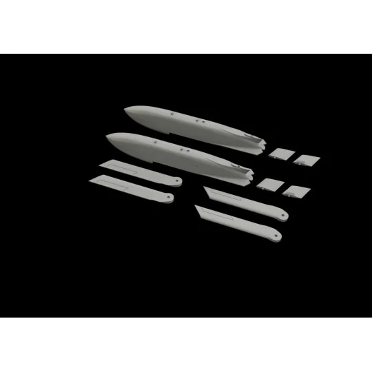 AGM-158, 1/72 - Eduard Accessories 672216