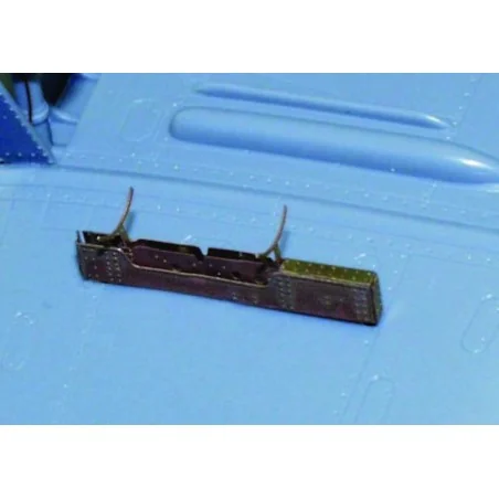 SBD-3 Dauntless für Hasegawa Bausatz, 1/48 - Eduard Accessories 49237